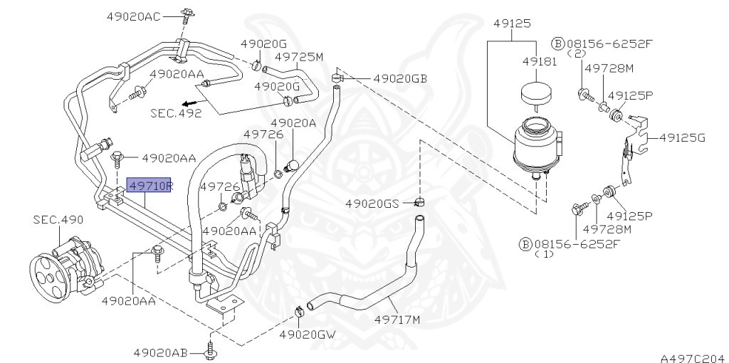 Nissan - Skyline GT-R - BNR34 - 2002 - GTR TYPE - 2-door hardtop (2K) - MANUAL MISSION 6-SPEED(MT.F6) - HI-4WD (High-Casting System) - RB26DETT