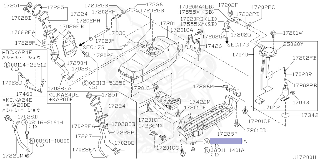08915-5401A - Nissan - Washer - Nengun Performance