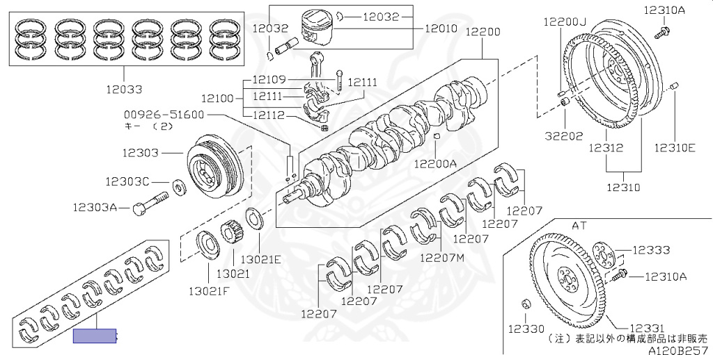 Nissan - Skyline - R33 GTS - R33 - 1998 - GTS25/S - 4 DOOR SEDAN(4S) - 2 WHEEL DRIVE(2WD) - MANUAL TRANS 5-SPEED(MT.F5) - IRS TYPE(IRS) - RB25DE
