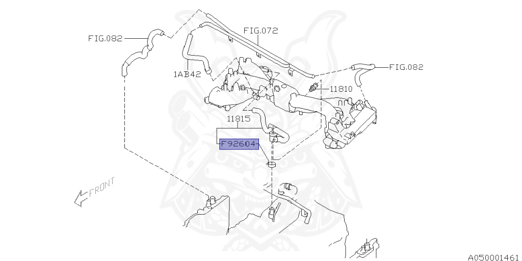Subaru - Impreza WRX STI - GDB - Jan-2003 - Dec-2004 - STIVLTD - Sedan - 4W - 6-Soku Manual Transmission - Right hand - EJ207
