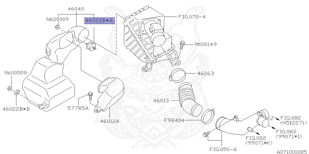 Subaru - Forester - SF5 - Jan-2000 - STI - Wagon - F4WD - Automatic Transmission - Right hand - EJ20T