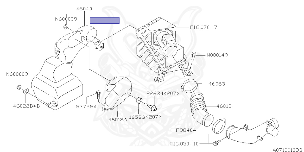 Subaru - Impreza WRX - GC8 - Jan-1999 - SRX - Sedan - F4WD - Manual Transmission - Right hand - EJ20G