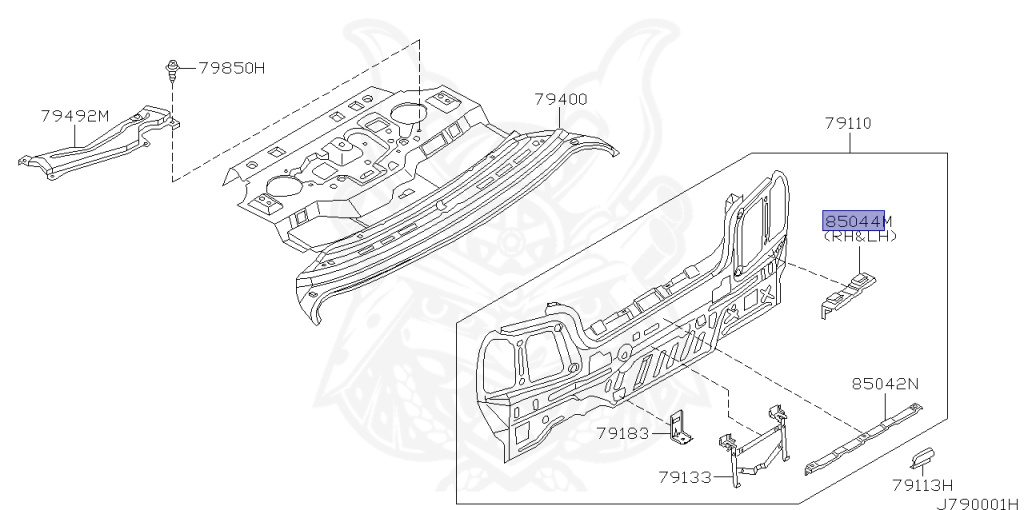 Nissan - Skyline - R34 25GTT - ER34 - 2002 - 25GT TURBO - 4 DOOR SEDAN(4S) - AUTOMATIC-FLOOR SHIFT(AT.F4) - Hi-Cas 2-Link (HI.2WD) - RB25DET