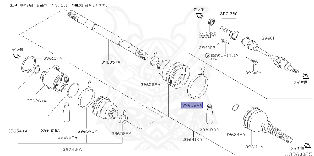 Nissan - Skyline - V35 - 2003 - 350GT - SEDAN(S) - 2 WHEEL DRIVE(2WD) - MANUAL MISSION 6-SPEED(MT.F6) - VQ35DE