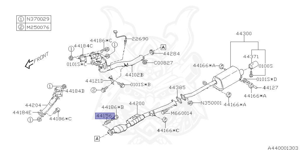 Subaru - Forester STi - SG9 - Jan-2003 - STI - Wagon - F4WD - 6-speed manual transmission - Right hand - EJ25T
