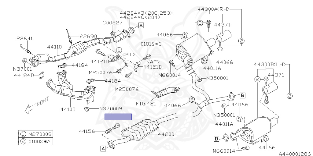 Subaru - Legacy Touring Wagon - BPE - Jan-2005 - Dec-2008 - 30RB - Wagon - 4W - 6-speed manual transmission - Right hand - EZ30D