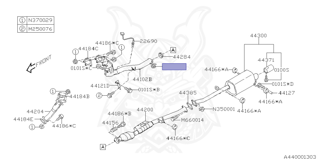 Subaru - Forester STi - SG9 - Jan-2003 - STI - Wagon - F4WD - 6-speed manual transmission - Right hand - EJ25T