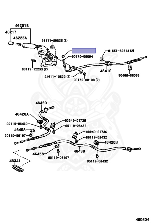 Toyota - Supra A80 MKIV - JZA80 - 1995 - RZ TYPE - LIFTBACK - Manual - 2JZGTE