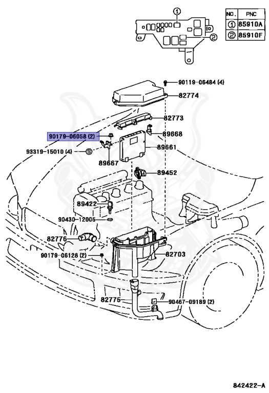 Toyota - Altezza RS200 - SXE10 - 2001 - SEDAN - Manual - 3SGE