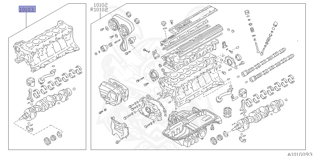 Nissan - Stagea - RS-Four - WGNC34 - 1998 - RS-FOUR/25TRS-FOUR - WAGON(W) - 4 WHEEL DRIVE(4WD) - AUTOMATIC TRANSMISSION(AT) - RB25DET