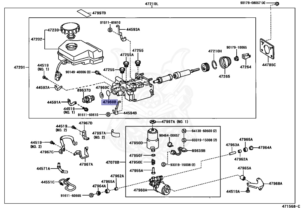 Toyota - Land Cruiser Prado - VZJ95W - 1999 - TZ TYPE - 5-DOOR - Automatic - 5VZFE