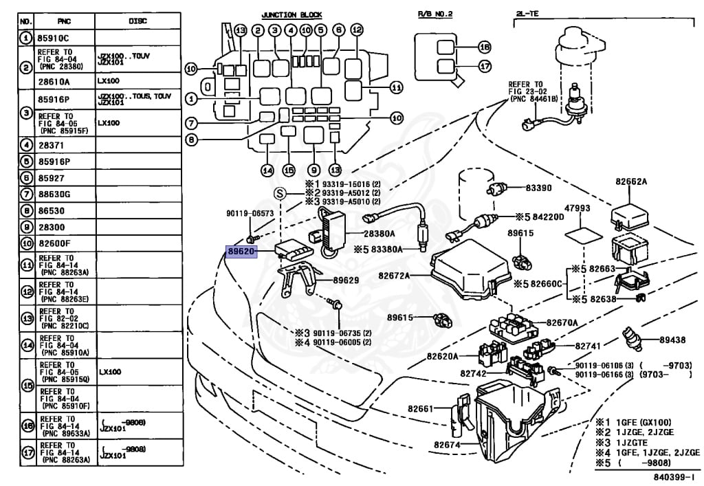 89621-30020 - Toyota - Igniter - Nengun Performance