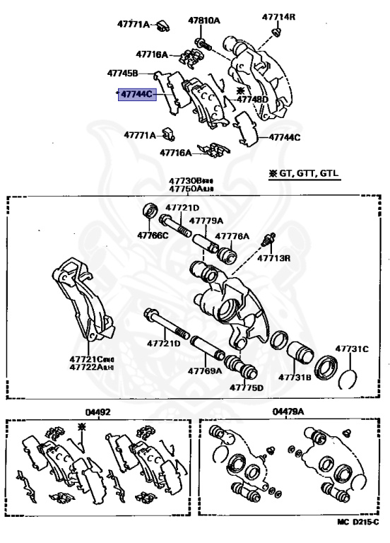 Toyota - Supra A70 MKIII - MA70 - 1987 - GT LIMITED TYPE - LIFTBACK (AERO TOP) - Manual - 7MGTEU