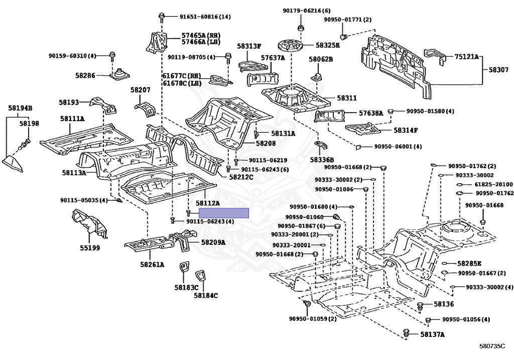 Toyota - Supra A80 MKIV - JZA80 - 1995 - RZ-S TYPE - LIFTBACK - Manual - 2JZGTE