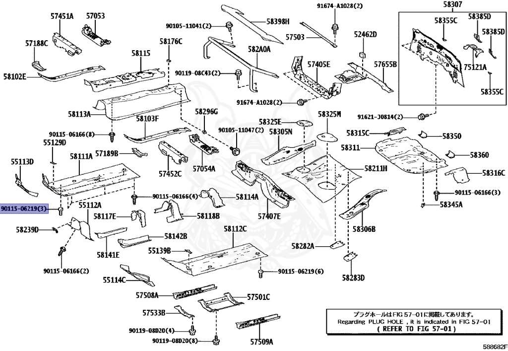 Toyota - GR Corolla - GZEA14H - 2024 - RZ TYPE - 5-DOOR - Manual - G16EGTS