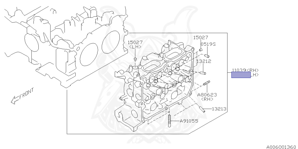 Subaru - WRX STI - VAB - Jan-2017 - S208 - Sedan - 4W - 6-speed manual transmission - Right hand - EJ207