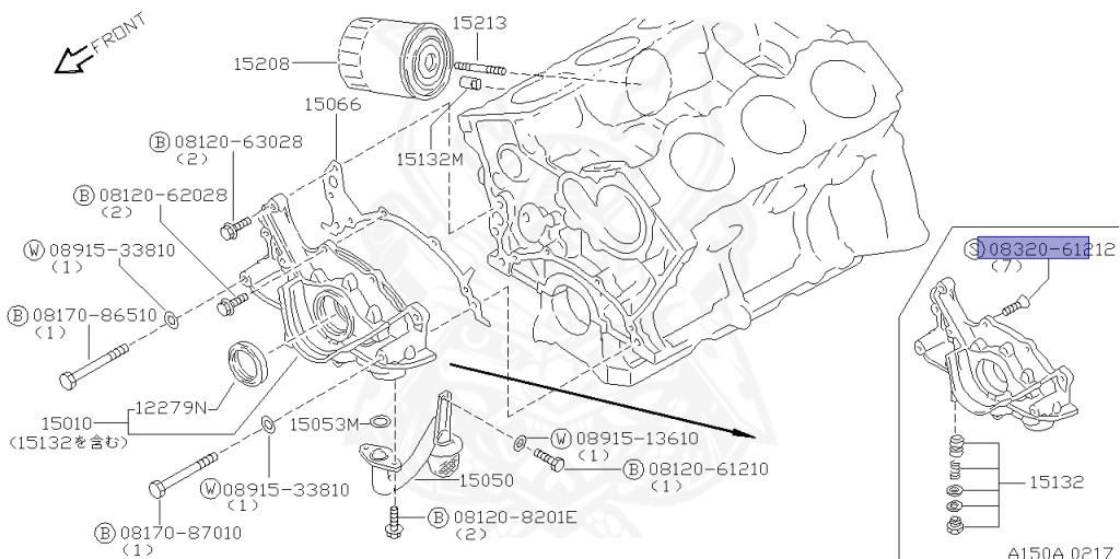 Nissan - Cedric/Gloria - Y32 - 1995 - BRO TYPE - HARDTOP(K) - 5 SPEED A/T(AT.F5) - IRS TYPE(IRS) - STANDARD GRADE(STD) - VG30E