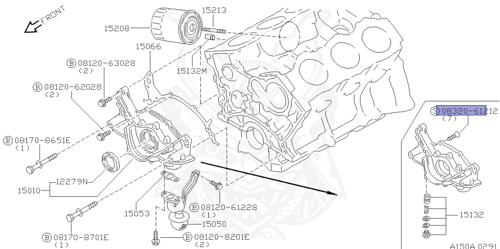 Nissan - Cedric/Gloria - Y33 - 1996 - Broam J - HARDTOP(K) - 2 WHEEL DRIVE(2WD) - AUTOMATIC TRANSMISSION(AT) - IRS TYPE(IRS) - VG30E