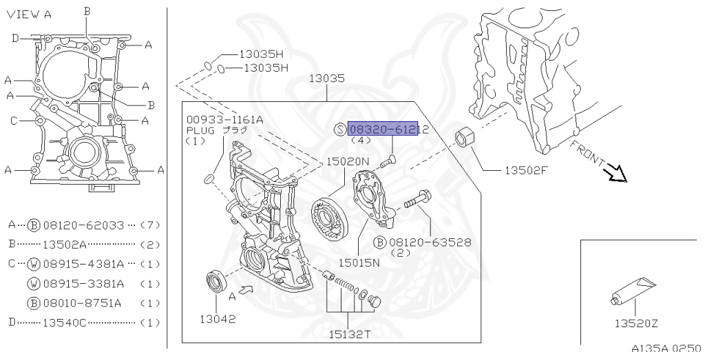 Nissan - Sunny - B13 - 1990 - EX SALOON GRADE - 4 DOOR SEDAN(4S) - 2 WHEEL DRIVE(2WD) - AUTOMATIC TRANSMISSION(AT) - GA13DS