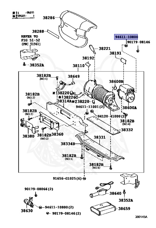 Toyota - Land Cruiser - HDJ81V - 1996 - VX LIMITED TYPE - Automatic - 1HDFT