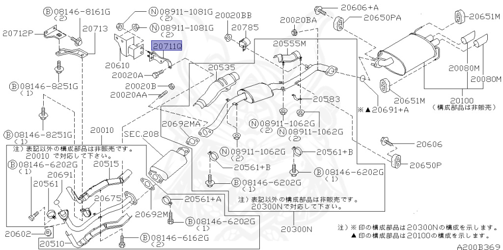 Nissan - Silvia - S15 - 2000 - SPEC R - HARDTOP(K) - MANUAL MISSION 6-SPEED(MT.F6) - TWO WHEELS STEERING(2WS) - SR20DET