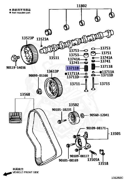 Toyota - Dyna - LY230 - 2001 - Manual - 5L