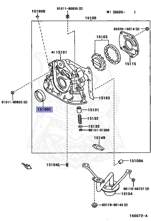 Toyota - Corolla - AE101G - 2000 - BZ-TOURING TYPE - WAGON - Automatic - 4AGE
