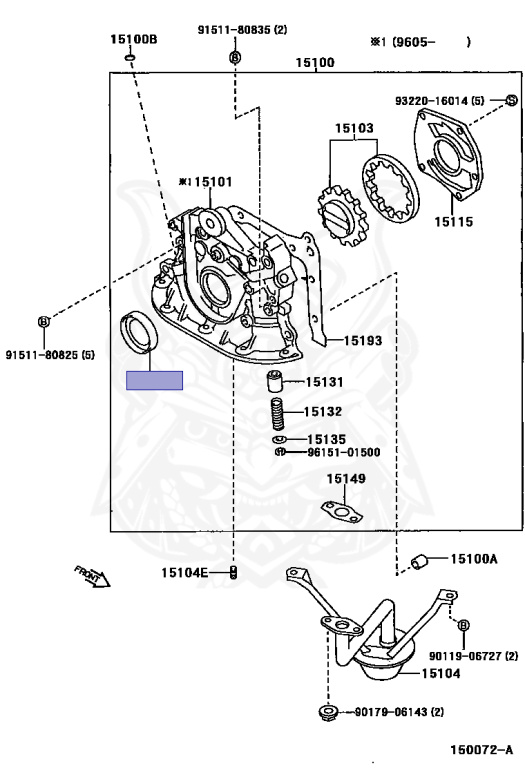 Toyota - Corolla - AE101G - 2000 - BZ-TOURING TYPE - WAGON - Manual - 4AGE