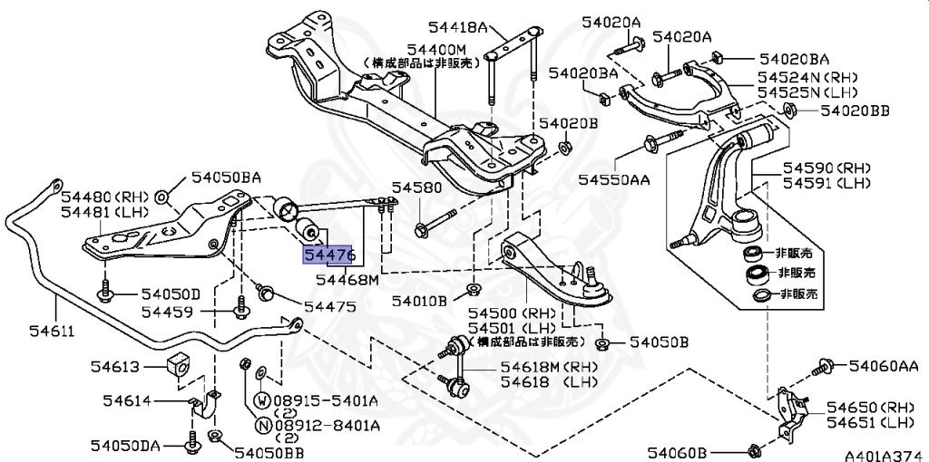 Nissan - Skyline - R34 25GTT - ER34 - 1998 - 25GT TURBO - 4 DOOR SEDAN(4S) - MANUAL TRANS 5-SPEED(MT.F5) - HI-CAS 2-Link Drive (HI.2WD) - RB25DET