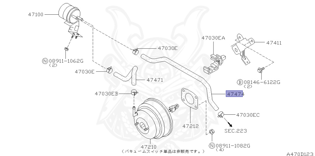 Nissan - Skyline GT-R - BNR34 - 2002 - GTR TYPE - 2-door hardtop (2K) - MANUAL MISSION 6-SPEED(MT.F6) - HI-4WD (High-Casting System) - RB26DETT