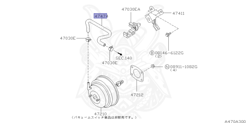 Nissan - Skyline GT-R - BNR34 - 1998 - GT-R V-Spec - 2-door hardtop (2K) - MANUAL MISSION 6-SPEED(MT.F6) - HI-4WD (High-Casting System) - RB26DETT