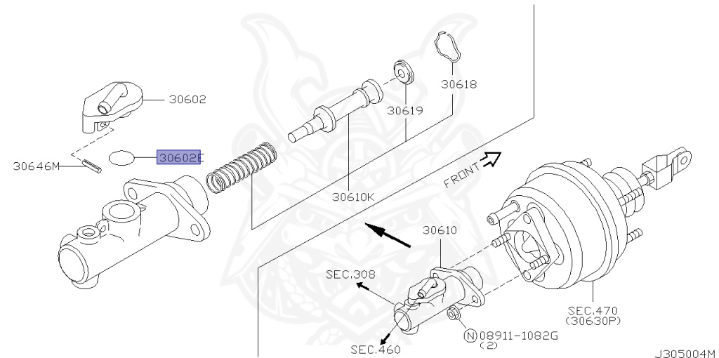 Nissan - Civilian - W41 - 2018 - SV GRADE - Microbus Swing (MINI) - Manual transmission, floor 5-speed (MT/5F) - TB45E