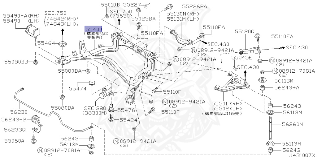 Nissan - Skyline GT-R - BNR34 - 2002 - GTR TYPE - 2-door hardtop (2K) - MANUAL MISSION 6-SPEED(MT.F6) - HI-4WD (High-Casting System) - RB26DETT