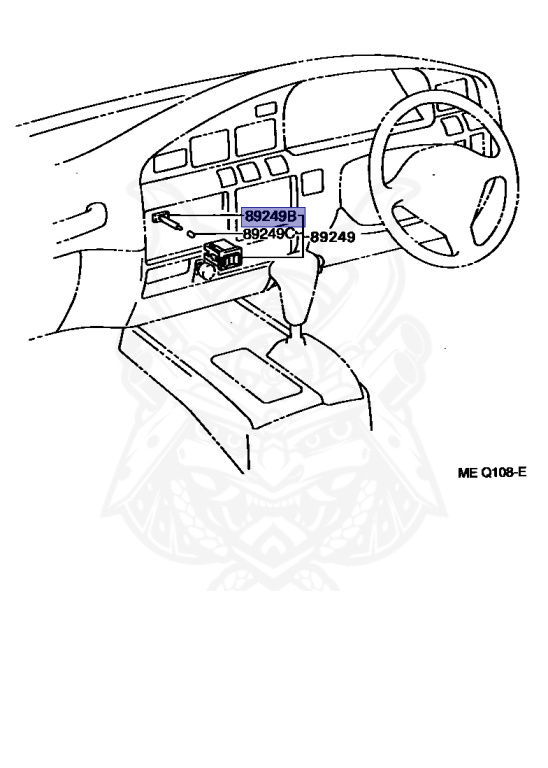 Toyota - Land Cruiser - 80 Series - HDJ81V - 1993 - VXVX LIMITED TYPE - Automatic - 1HDT