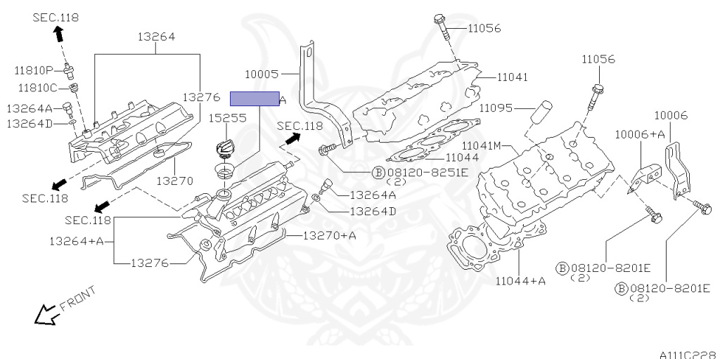Nissan - Cedric/Gloria - Y33 - 1997 - GranTurismo Ultima - HARDTOP(K) - 2 WHEEL DRIVE(2WD) - AUTOMATIC TRANSMISSION(AT) - HICAS - VQ30DET