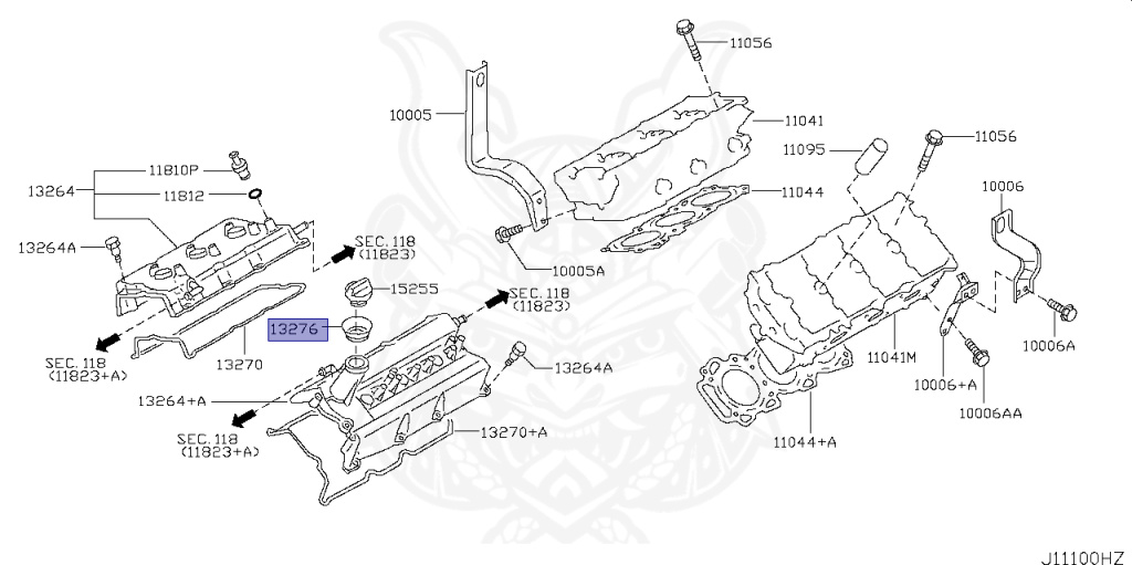 Nissan - Fairlady Z - 350Z - Z33 - 2003 - BASE GRADE - COUPE(C) - MANUAL TRANSMISSION(MT) - VQ35DE
