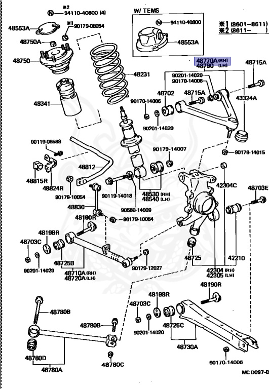 Toyota - Supra A70 MKIII - MA70 - 1987 - GT LIMITED TYPE - LIFTBACK (AERO TOP) - Manual - 7MGTEU