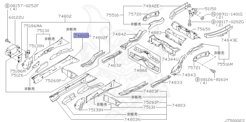 Nissan - Silvia - S15 - 2001 - SPEC R - HARDTOP(K) - MANUAL MISSION 6-SPEED(MT.F6) - FOUR WHEELS STEERING(4WS) - SR20DET