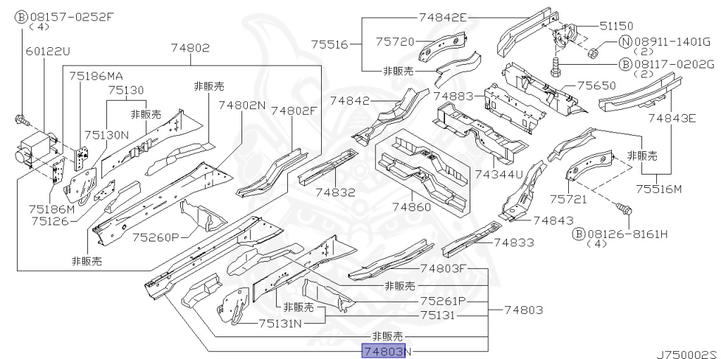 Nissan - Silvia - S15 - 2000 - SPEC R - HARDTOP(K) - MANUAL MISSION 6-SPEED(MT.F6) - TWO WHEELS STEERING(2WS) - SR20DET
