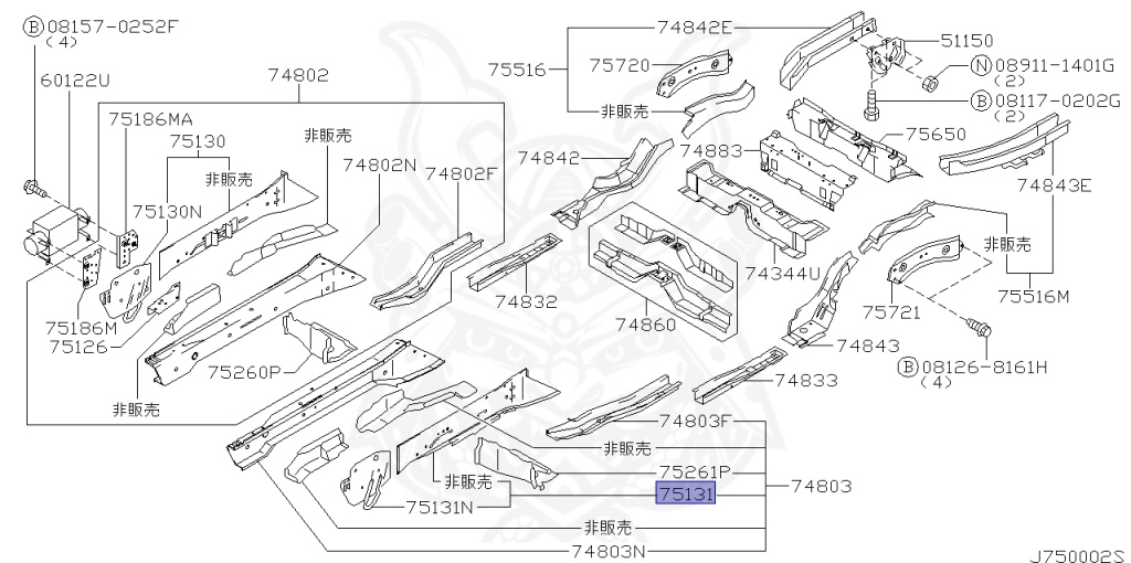 Nissan - Silvia - S15 - 2001 - SPEC R - HARDTOP(K) - MANUAL MISSION 6-SPEED(MT.F6) - TWO WHEELS STEERING(2WS) - SR20DET