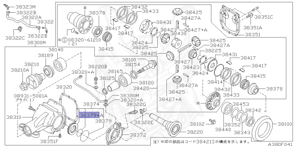 Nissan - Skyline GT-R - BNR34 - 1999 - GT-R V-Spec - 2-door hardtop (2K) - MANUAL MISSION 6-SPEED(MT.F6) - HI-4WD (High-Casting System) - RB26DETT