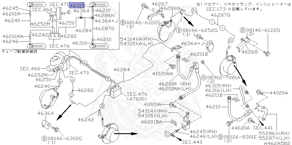Nissan - Skyline GT-R - BNR34 - 2000 - GTR TYPE - 2-door hardtop (2K) - MANUAL MISSION 6-SPEED(MT.F6) - HI-4WD (High-Casting System) - RB26DETT