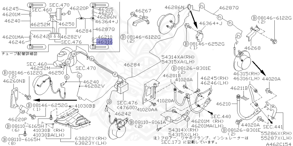 Nissan - Skyline GT-R - BNR34 - 1999 - GTR TYPE - 2-door hardtop (2K) - MANUAL MISSION 6-SPEED(MT.F6) - HI-4WD (High-Casting System) - RB26DETT
