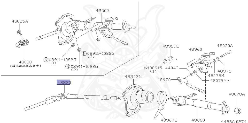 Nissan - Silvia - S15 - 2000 - SPEC S - HARDTOP(K) - MANUAL TRANS 5-SPEED(MT.F5) - TWO WHEELS STEERING(2WS) - SR20DE