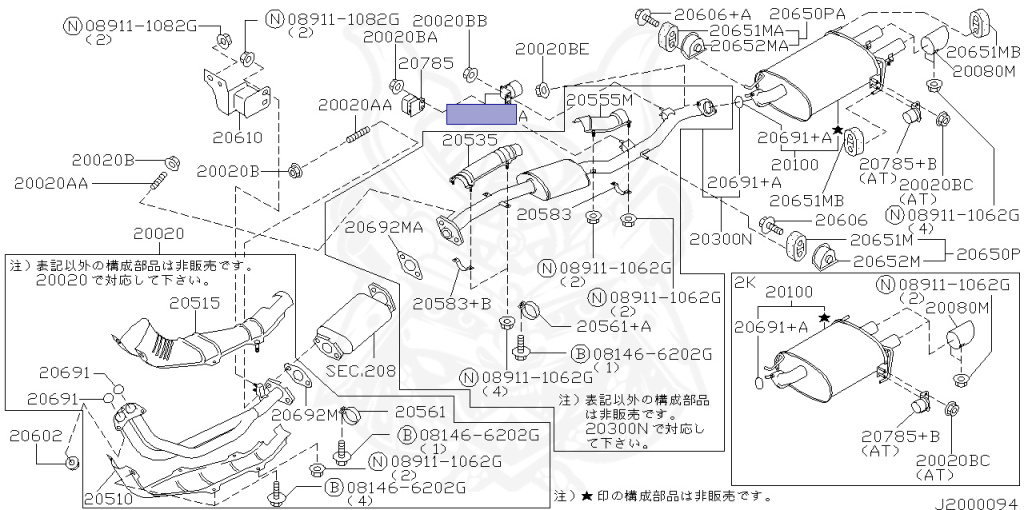 Nissan - Skyline GT-R - BNR34 - 2002 - GTR TYPE - 2-door hardtop (2K) - MANUAL MISSION 6-SPEED(MT.F6) - HI-4WD (High-Casting System) - RB26DETT
