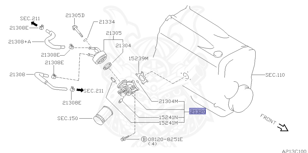 Nissan - Skyline - R34 25GTT - ER34 - 2002 - 25GT TURBO - 4 DOOR SEDAN(4S) - AUTOMATIC-FLOOR SHIFT(AT.F4) - HI-CAS 2-Link Drive (HI.2WD) - RB25DET