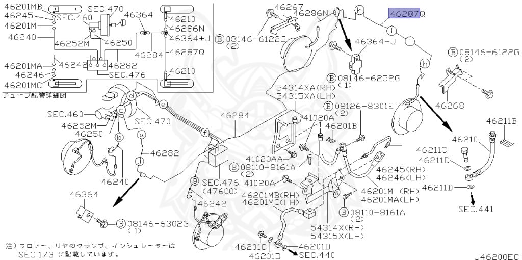 Nissan - Skyline GT-R - BNR34 - 2002 - GTR TYPE - 2-door hardtop (2K) - MANUAL MISSION 6-SPEED(MT.F6) - HI-4WD (High-Casting System) - RB26DETT