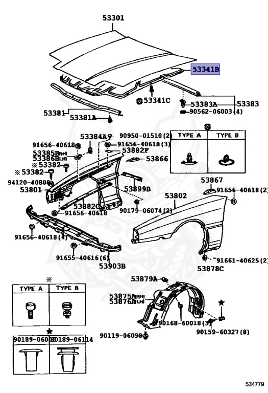 Toyota - Supra A70 MKIII - MA70 - 1990 - GT LIMITED TYPE - LIFTBACK (AERO TOP) - Automatic - 7MGTEU
