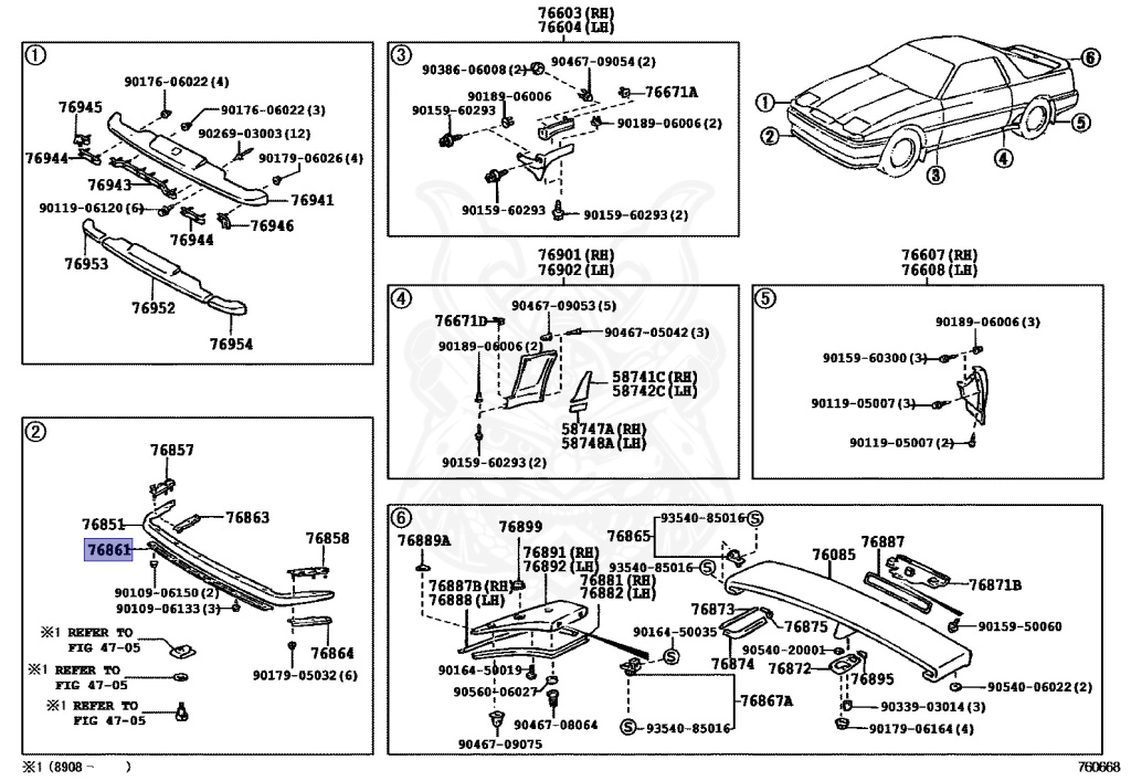 Toyota - Supra A70 MKIII - MA70 - 1989 - GT TURBO TYPE - LIFTBACK (AERO TOP) - Manual - 7MGTEU