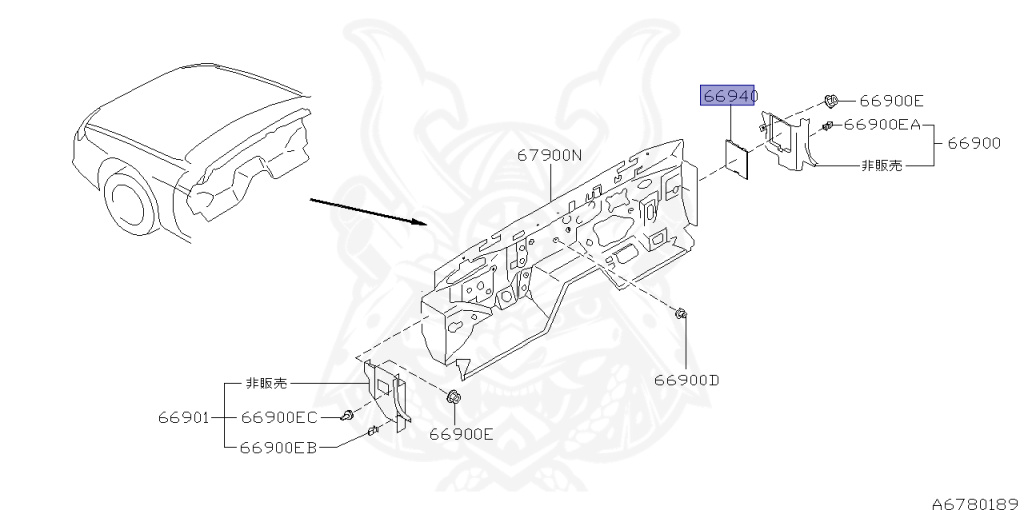 Nissan - Silvia - S15 - 2000 - SPEC R - HARDTOP(K) - MANUAL MISSION 6-SPEED(MT.F6) - TWO WHEELS STEERING(2WS) - SR20DET